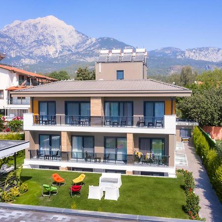 Apartamento Orion Apart Tekirova Kemer Exterior foto