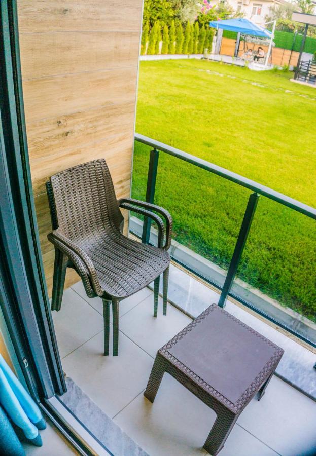 Orion Apart Tekirova Kemer Exterior foto