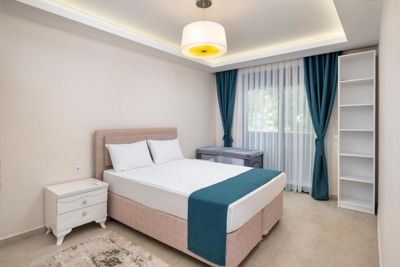 Apartamento Orion Apart Tekirova Kemer Exterior foto