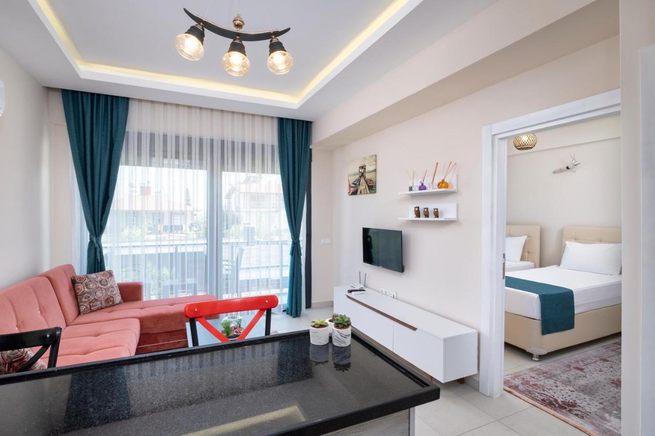 Apartamento Orion Apart Tekirova Kemer Exterior foto