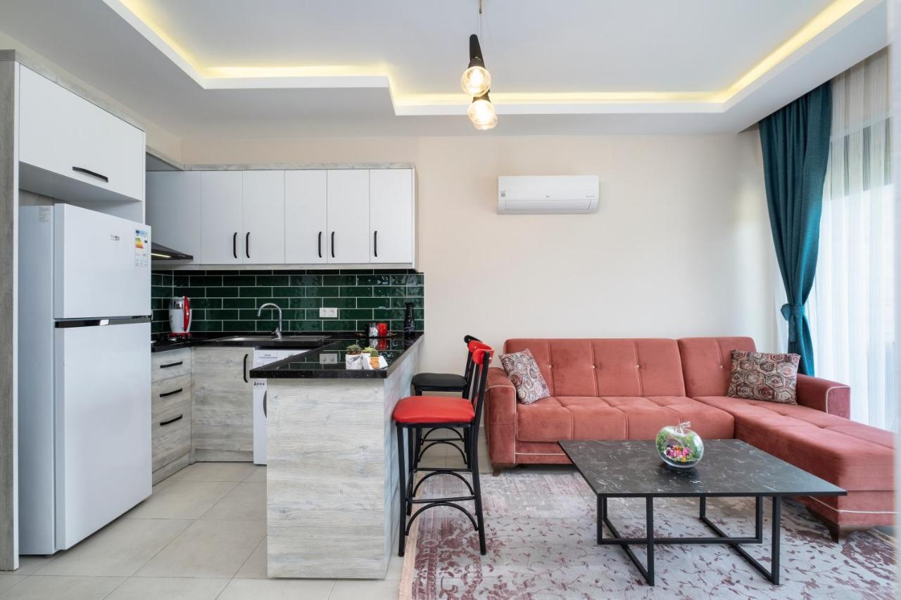 Orion Apart Tekirova Kemer Exterior foto