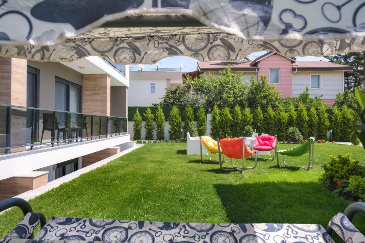 Orion Apart Tekirova Kemer Exterior foto