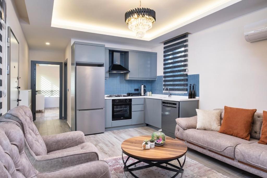 Orion Apart Tekirova Kemer Exterior foto