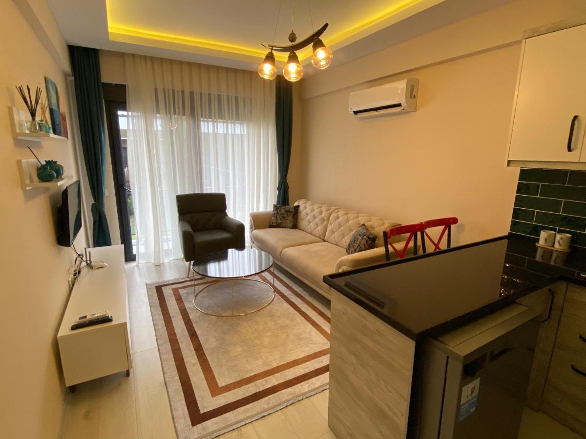 Orion Apart Tekirova Kemer Exterior foto